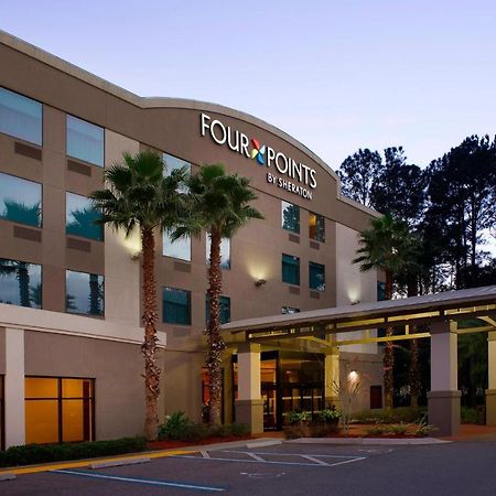 Four Points By Sheraton Jacksonville Baymeadows Eksteriør billede
