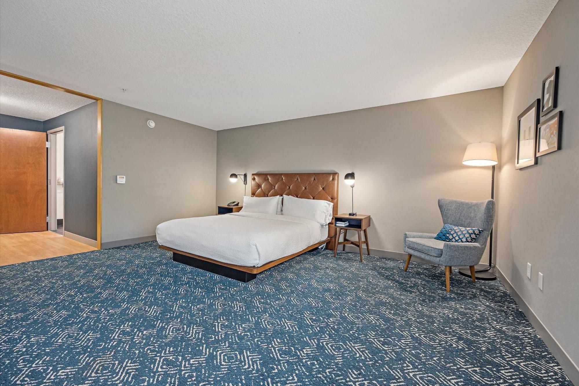 Four Points By Sheraton Jacksonville Baymeadows Eksteriør billede
