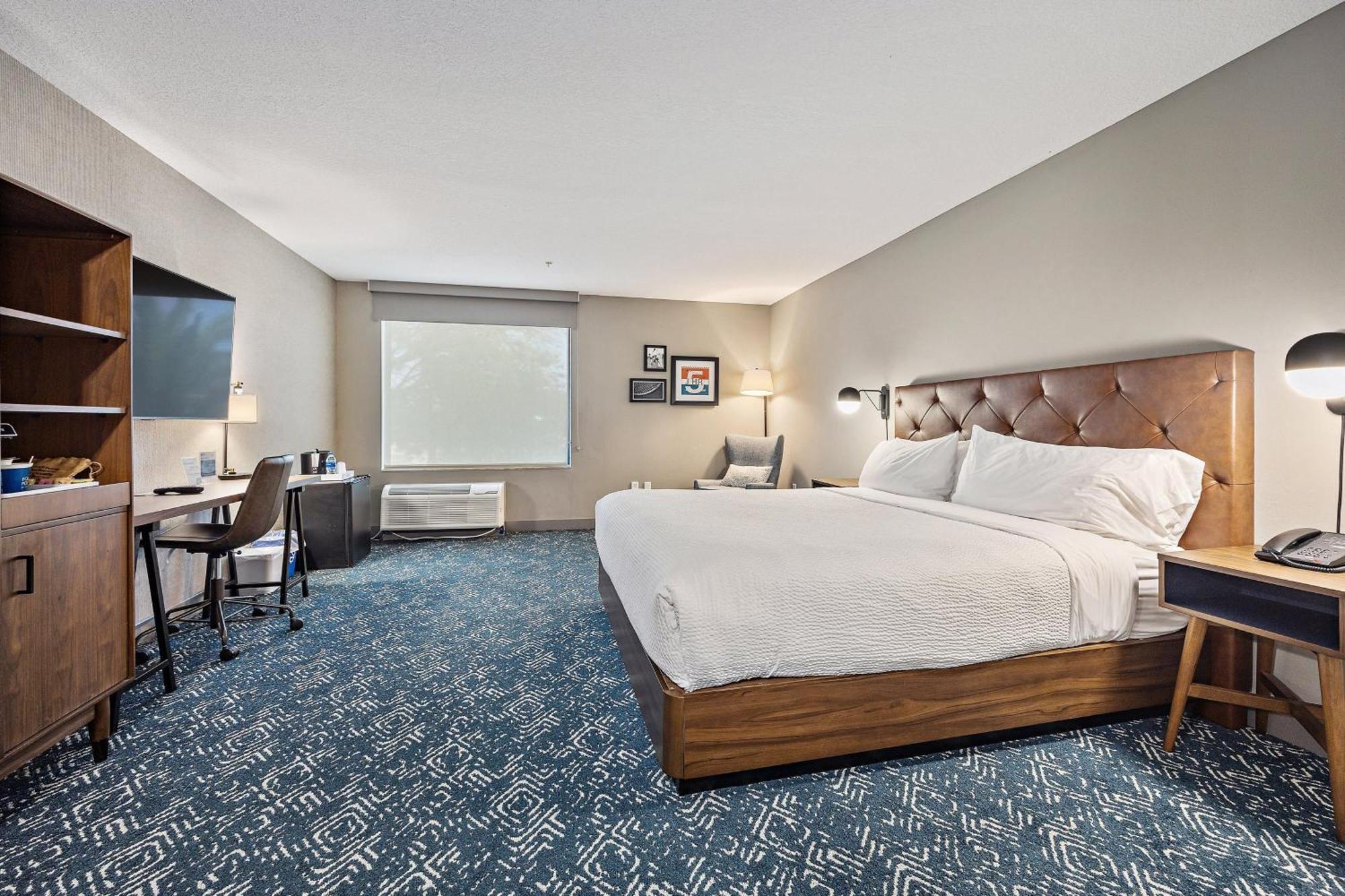 Four Points By Sheraton Jacksonville Baymeadows Eksteriør billede
