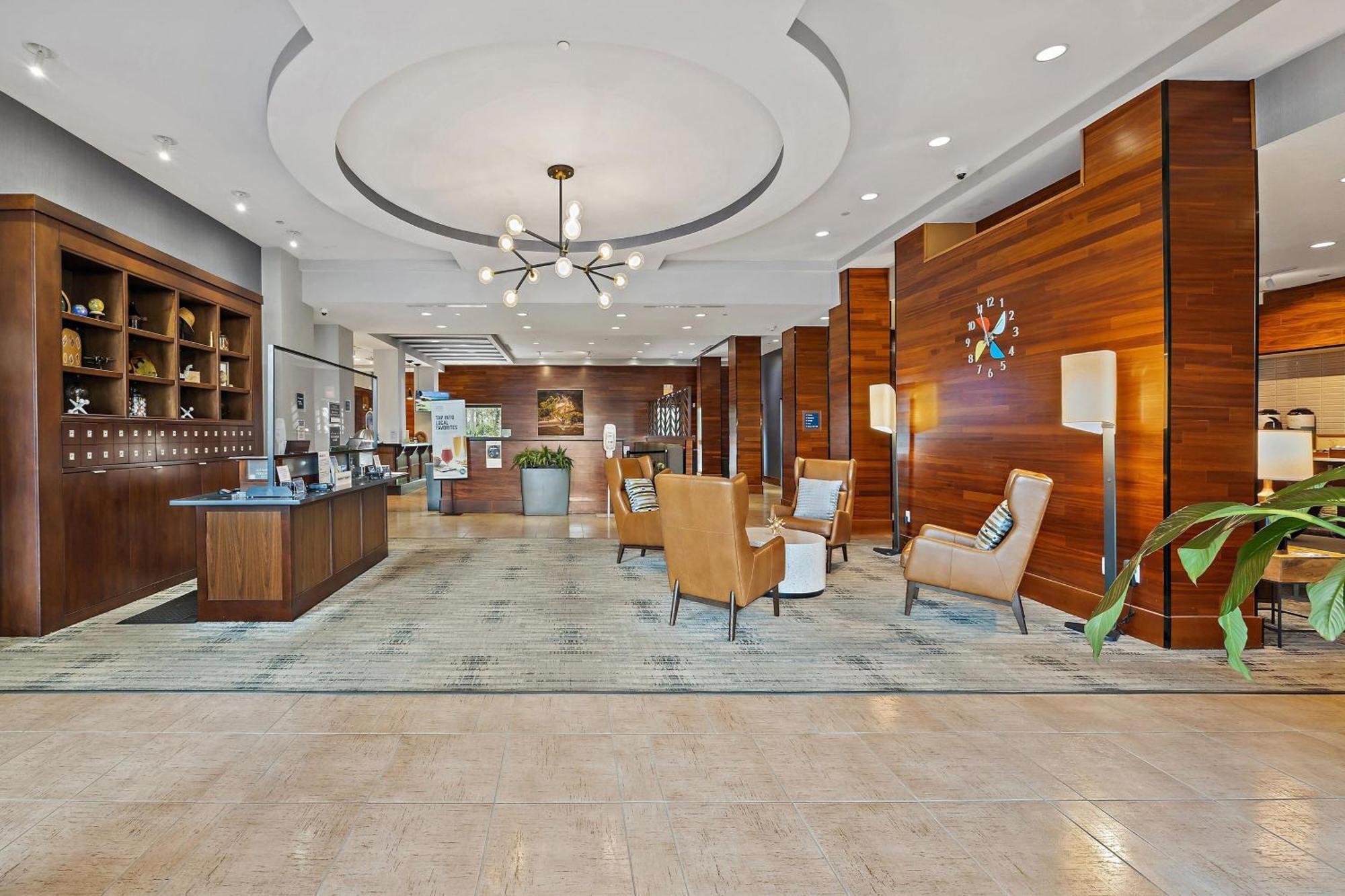 Four Points By Sheraton Jacksonville Baymeadows Eksteriør billede