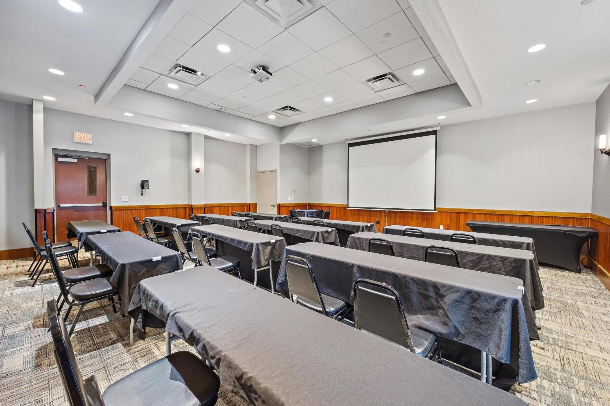 Four Points By Sheraton Jacksonville Baymeadows Eksteriør billede