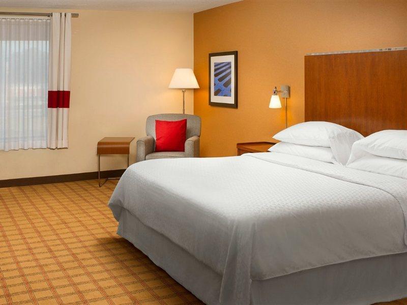 Four Points By Sheraton Jacksonville Baymeadows Eksteriør billede