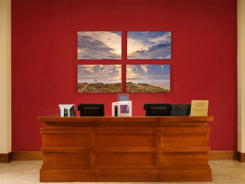 Four Points By Sheraton Jacksonville Baymeadows Eksteriør billede