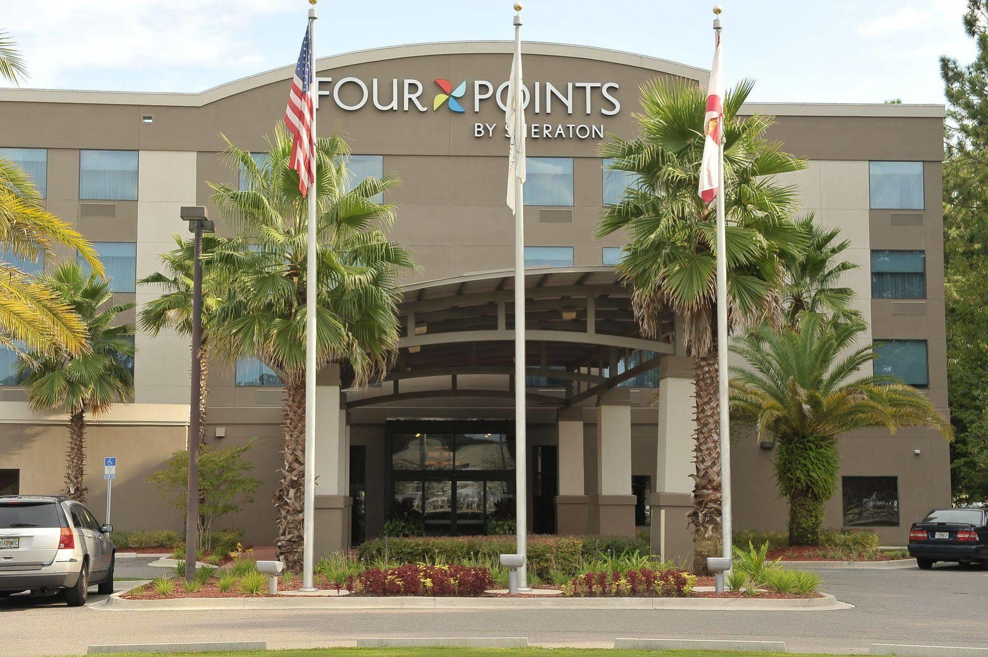 Four Points By Sheraton Jacksonville Baymeadows Eksteriør billede