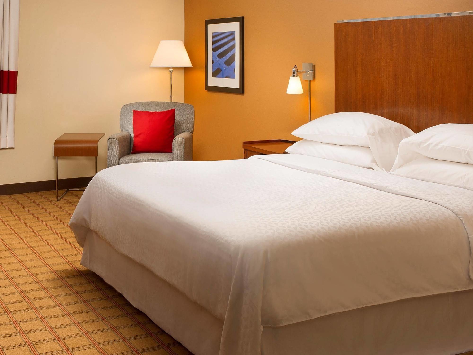 Four Points By Sheraton Jacksonville Baymeadows Eksteriør billede