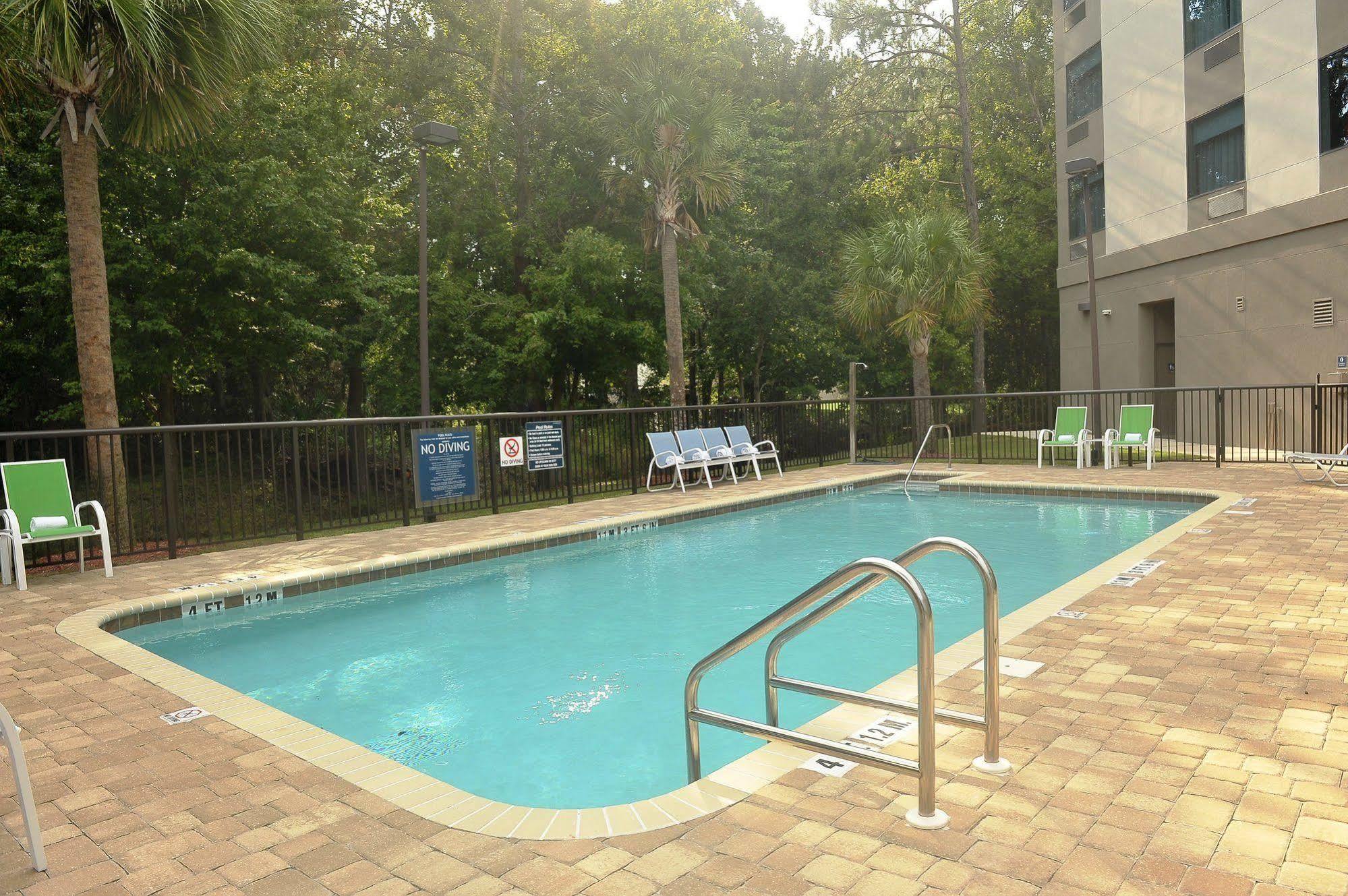 Four Points By Sheraton Jacksonville Baymeadows Eksteriør billede