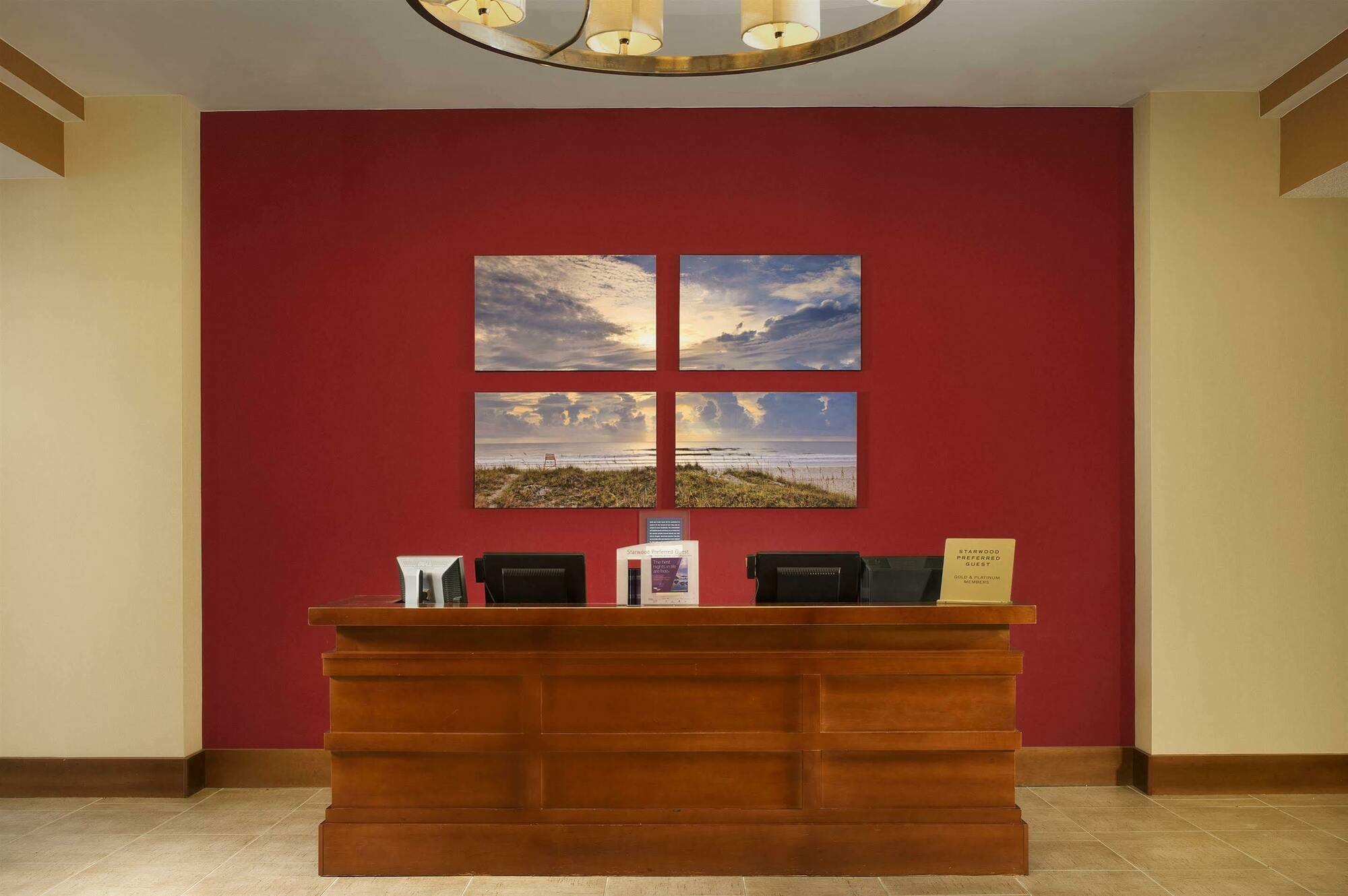 Four Points By Sheraton Jacksonville Baymeadows Eksteriør billede